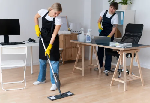 Nettoyage de bureau professionnel à Beauvois-en-Cambrésis